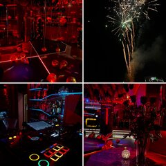 4 urodziny Ray Club