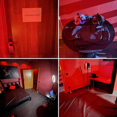Streaming room przygotowany - start od 20