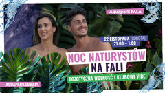 Noc Naturystów 2025 START