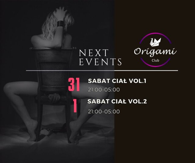 WEEKEND Z SABATEM CIAŁ!!!.jpg - Origamiclub