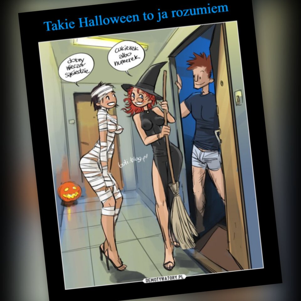 Halloween - franek12001
