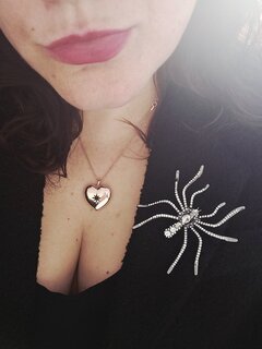 BLACK WIDOW 😉