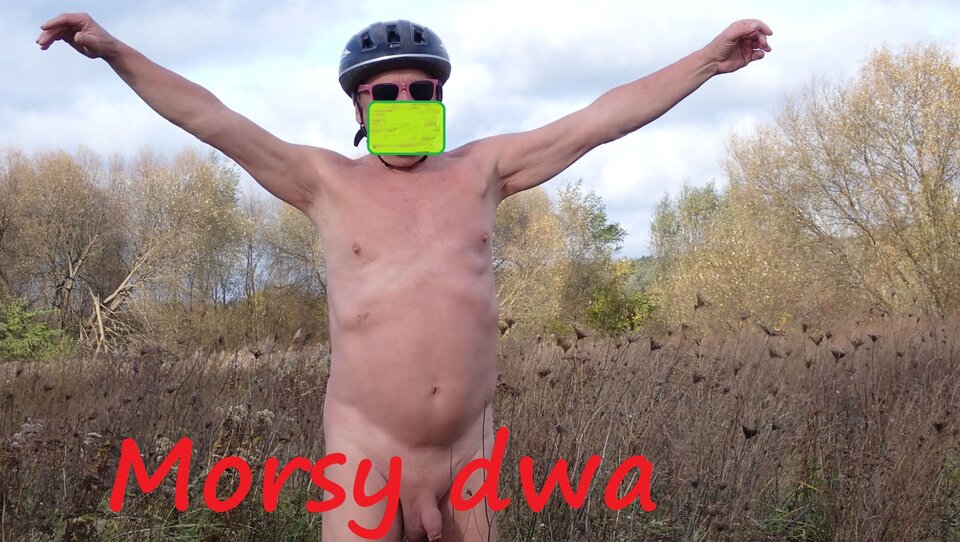 Ostatki październikowe. - Morsy_dwa