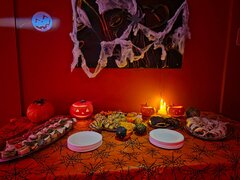 31.10.25 r. HALLOWEENOWE SEX PARTY!