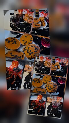 Halloween 🍬cukieras🍬albo 🍬psikus 🍬