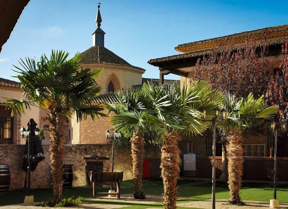 PALACE CONVENT - swingerstours