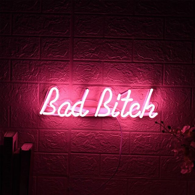 Bad B_tch Neon Sign.jpeg - Maksiaralov