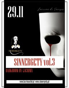 SINNEGRETY - SOLD OUT!!!