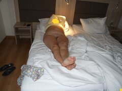 Sesyjka w pewnym hoteliku
