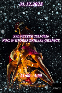 Sylwester Pragnień 2025/2026 – Noc, w której znikają granic