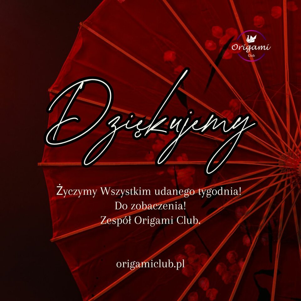 Kochani, Dziękujemy za wspólnie spędzony weekend!!!.jpg - Origamiclub