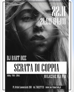SERATA DI COPPIA - 22.11
