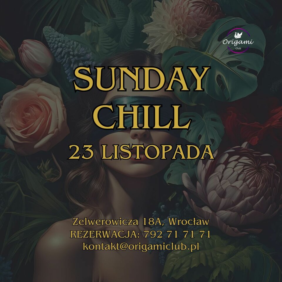SUNDAY CHILL 23.11.jpg - Origamiclub