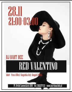 PIĄTEK 28.11 RED VALENTINO