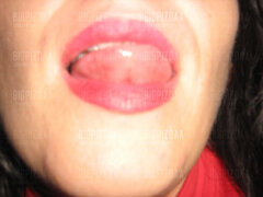 👄👅