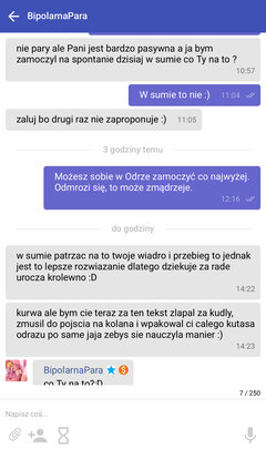 Ah te jednoosobowe pary 😍