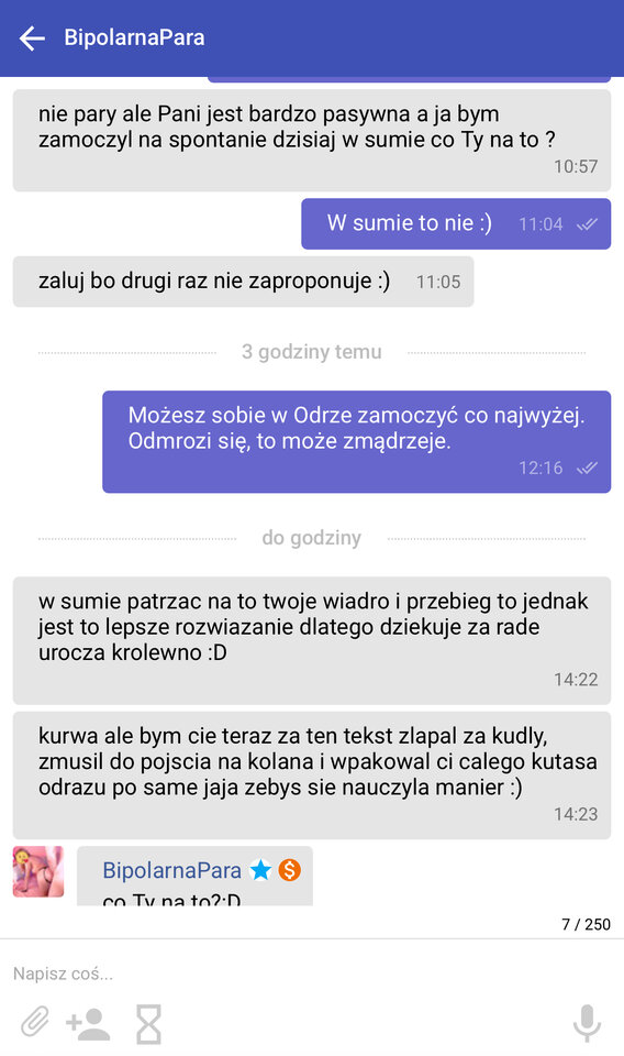 Ah te jednoosobowe pary 😍 - Kurewna_Prezydent