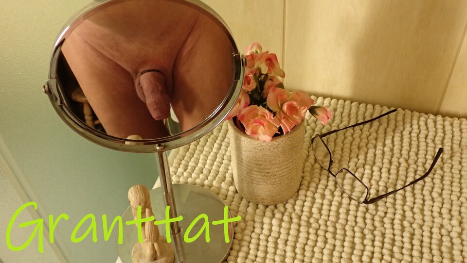 Granttat 134. W lusterku. - Granttat60