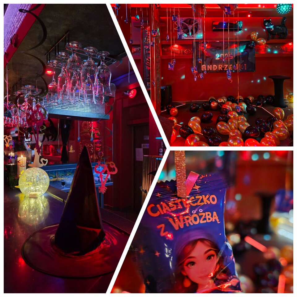 29.11.2025 r. - SOBOTA - ANDRZEJKI SEX PARTY 20:00-04:00 - RayClub