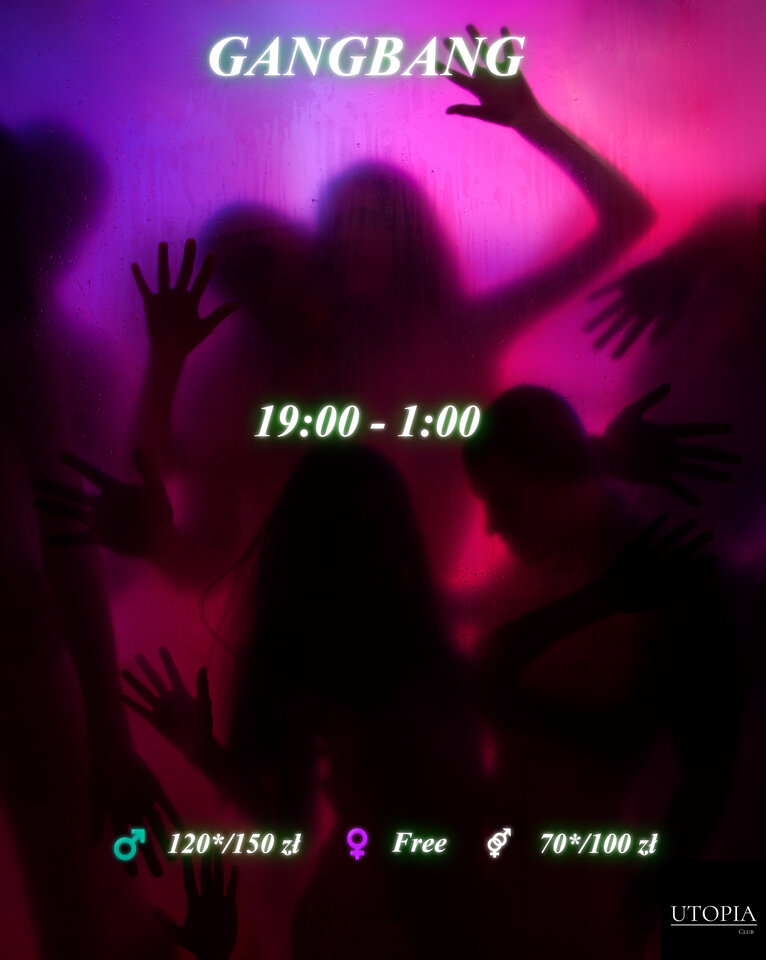 Czwartek - UtopiaClub