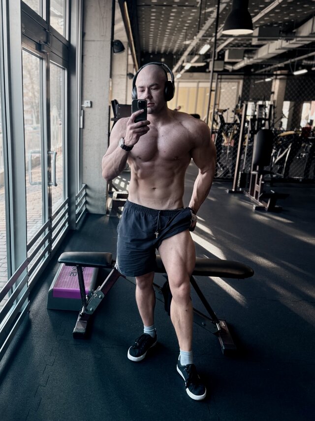 Majkbodybuilder
