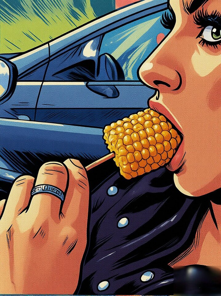 Uwielbiam 🌽 - Sympatyczni8190