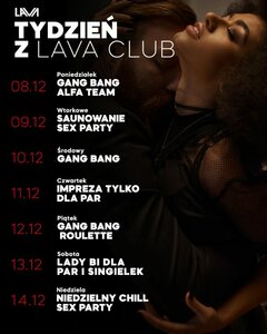 ROZKŁAD JAZDY 09.12. - 14.12.2025 r.