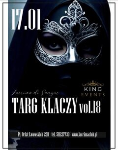 17 STYCZNIA - SOBOTA - TARG KLACZY
