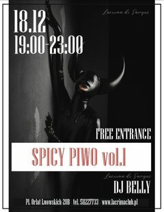 SPICY PIWO