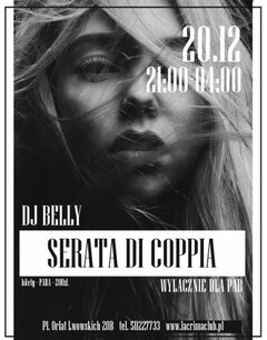 SERATA DI COPPIA