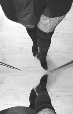 Overknee🥰