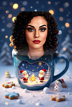 Zdrowych spokojnych Świąt ☃️🎄❄️🥰
