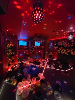 31.12.2025 r. - ŚRODA - SYLWESTER GLAMOUR LUX - TYLKO DLA PAR