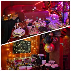31.12.2025 r. - ŚRODA - SYLWESTER GLAMOUR LUX - TYLKO DLA PAR
