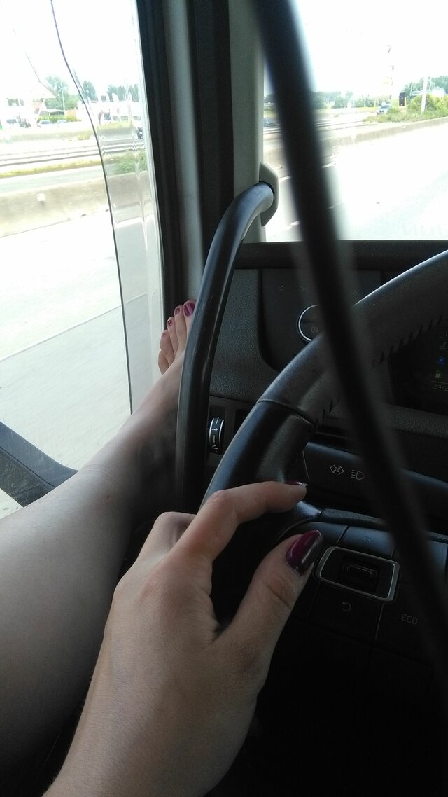 truckinggirl