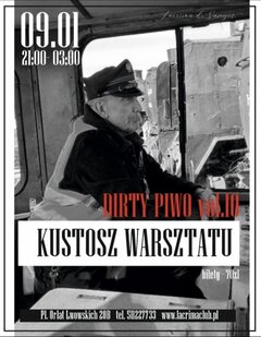 DIRTY PIWO