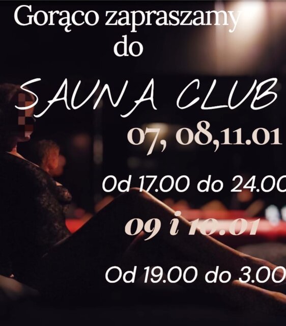 😜 - SaunaClub_Bielsko