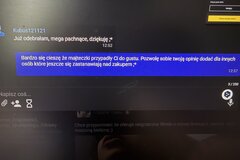 Dziękuję i zapraszam ponownie ;*