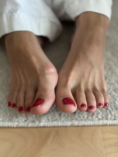 Red is Bad😈