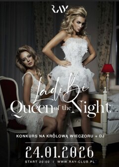 24.01.2026 r. - BI-QUEEN OF THE NIGHT LADY BI DLA PAR I SINGIELE