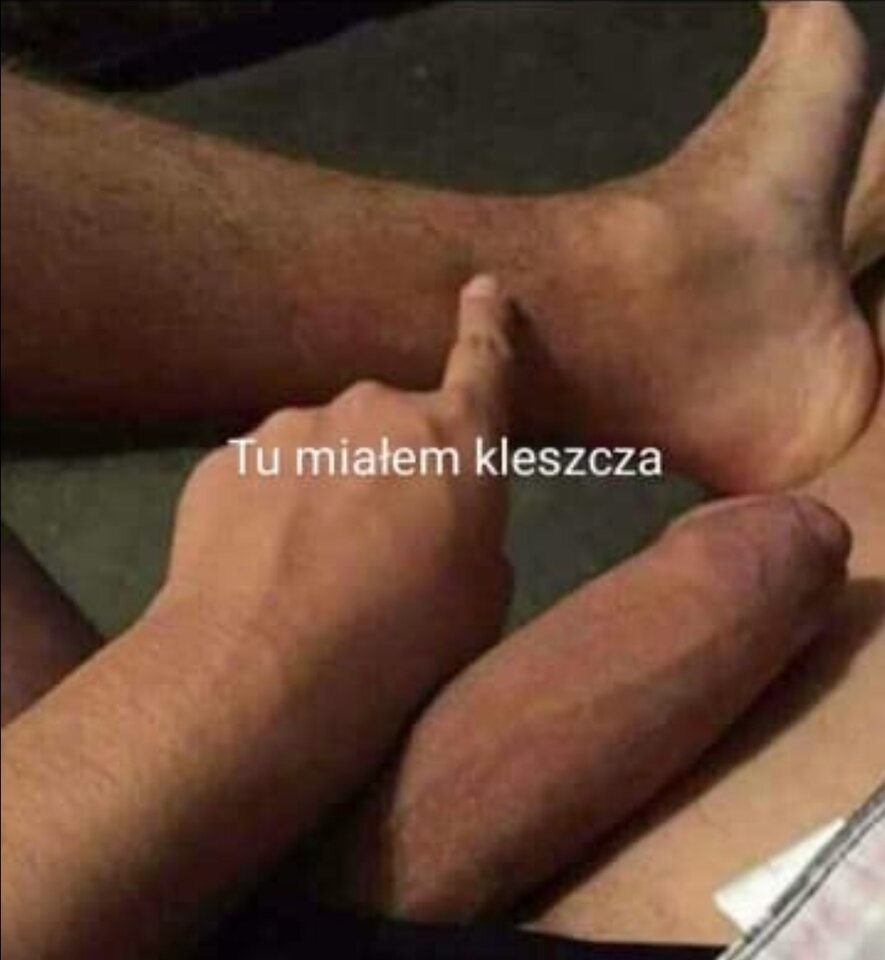 Kleszcz😁 - zakrecony87