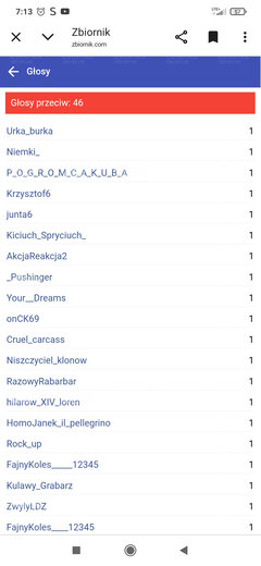 Atak klonów 😂