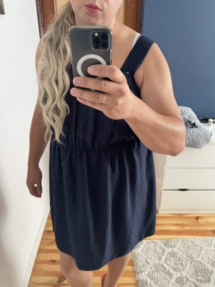 Nowa sukienka 😊 - TsGabi92