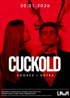 30.01.2026 r. - PIĄTEK - CUCKOLD ROGACZ I HOTKA - SEX PARTY