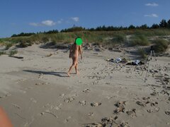 Lato plaża i ja