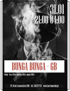 BUNGA BUNGA