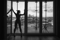 Warsaw view