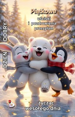 Miłego weekendu