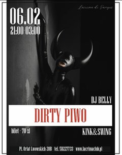 DIRTY PIWO
