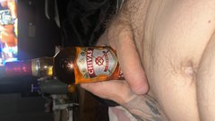 Może jakaś Pani chętna na drinka😉?